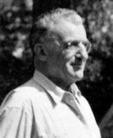 Portrait of Rupert Lovejoy